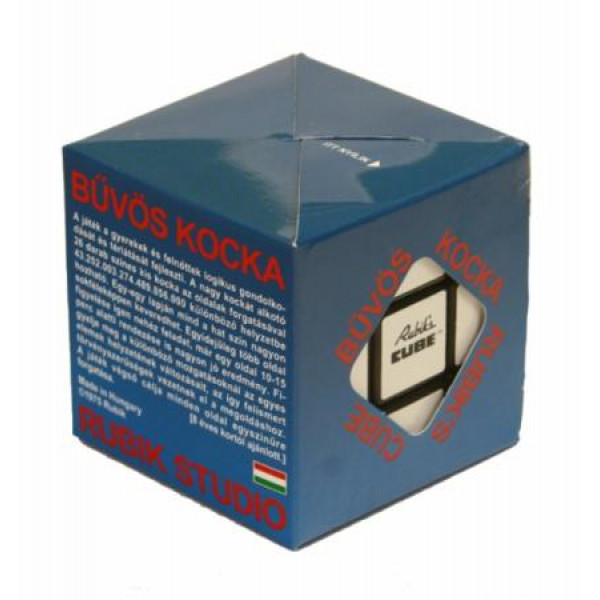 Bűvös kocka | Rubik kocka