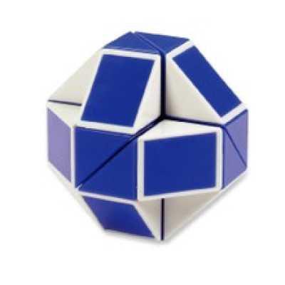 Rubik kígyó | Rubik kocka