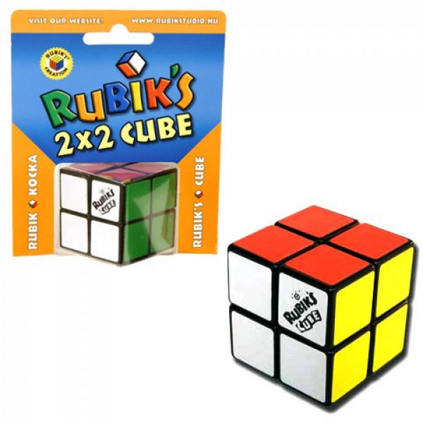 2x2 Rubik kocka