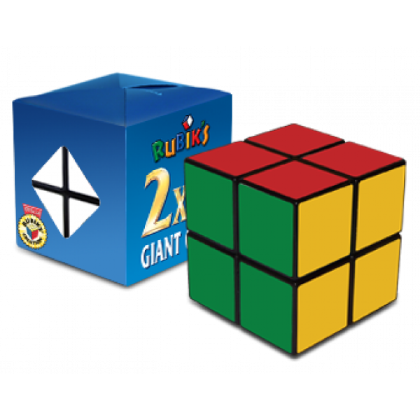 Rubik kocka 2x2 Nagy