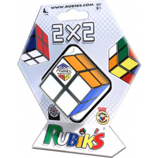 Rubik kocka 2x2 Verseny