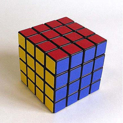 Rubik kocka 4x4