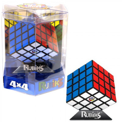 Rubik Kocka 4x4 díszdobozban