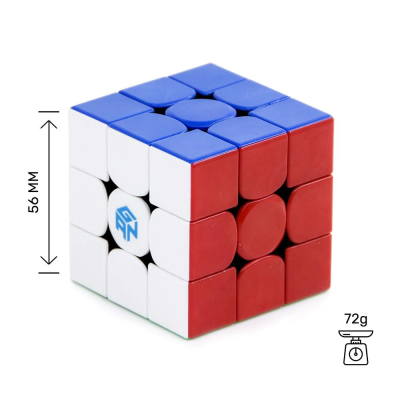 GAN 356 RS 3x3 Rubik Kocka | Rubik kocka