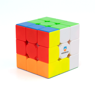 GAN Monster Go AI 3x3 Mágneses Rubik Kocka | Rubik kocka