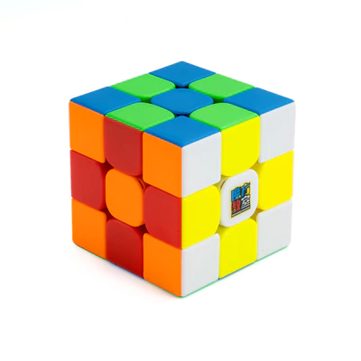 MoYu RS3M 2021 3x3 MagLev Mágneses Rubik Kocka | Rubik kocka