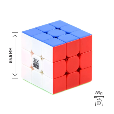 MoYu WeiLong WR M 2019 3x3 Mágneses Rubik Kocka | Rubik kocka