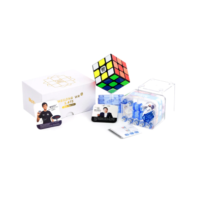 MoYu WeiLong WR M 2019 3x3 Mágneses Rubik Kocka | Rubik kocka