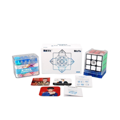 MoYu WeiLong WR M 2020 3x3 Mágneses Rubik Kocka