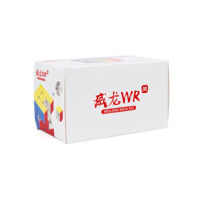 MoYu WeiLong WR M 2021 Lite 3x3 mágneses Rubik Kocka | Rubik kocka
