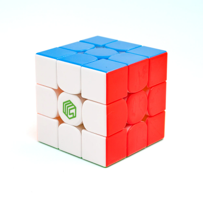 MsCUBE Ms3-v1 3x3 Standard Fehér Belső Mágneses Rubik Kocka | Rubik kocka