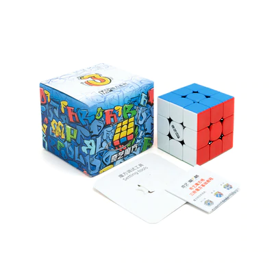 QiYi MP 3x3 Mágneses Rubik Kocka