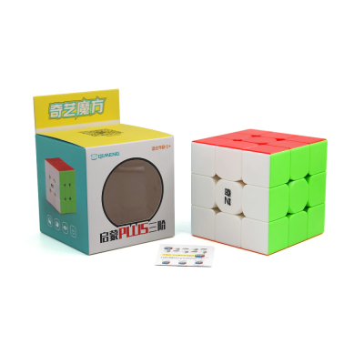 QiYi QiMeng Plus 3x3 9cm Rubik Kocka | Rubik kocka