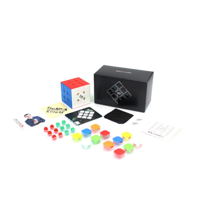 QiYi Valk 3 Elite M 3x3 Mágneses Rubik Kocka | Rubik kocka