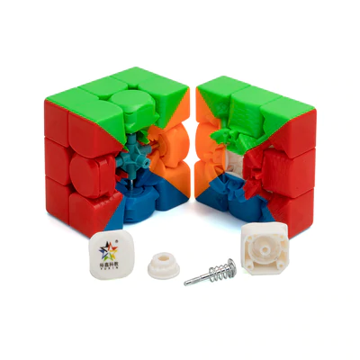 YuXin Little Magic 3x3 v2 M Mágneses Rubik Kocka | Rubik kocka