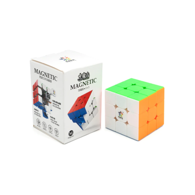 YuXin Little Magic M 3x3 Mágneses Rubik Kocka