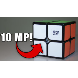 2x2 Rubik Kocka Kirakása Friedrich és Ortega Metódussal | Rubik Kocka 2x2 Kirakása 10mp alatt